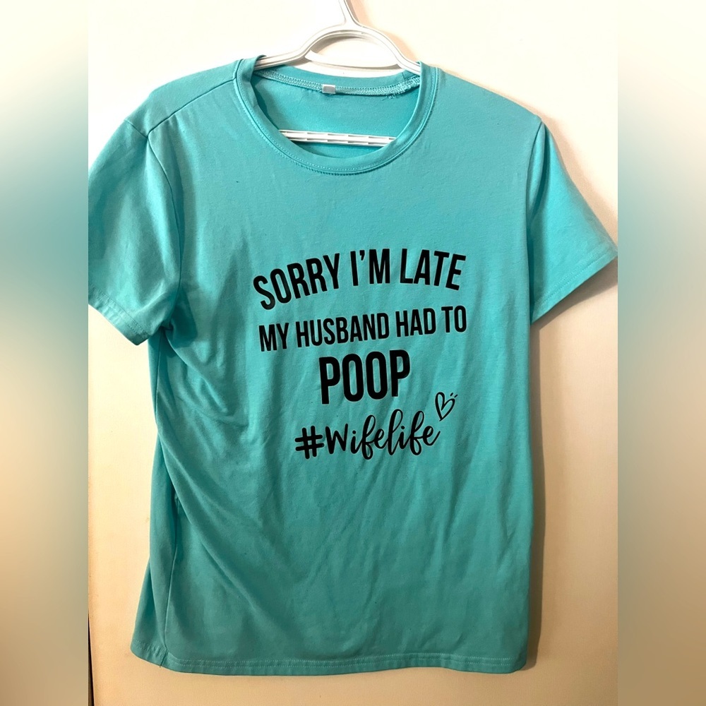 Only worn once. Size medium